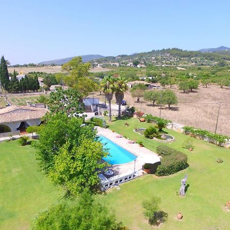Finca Sa Vinyeta By Mallorca Villa Selection Selva  Exterior foto