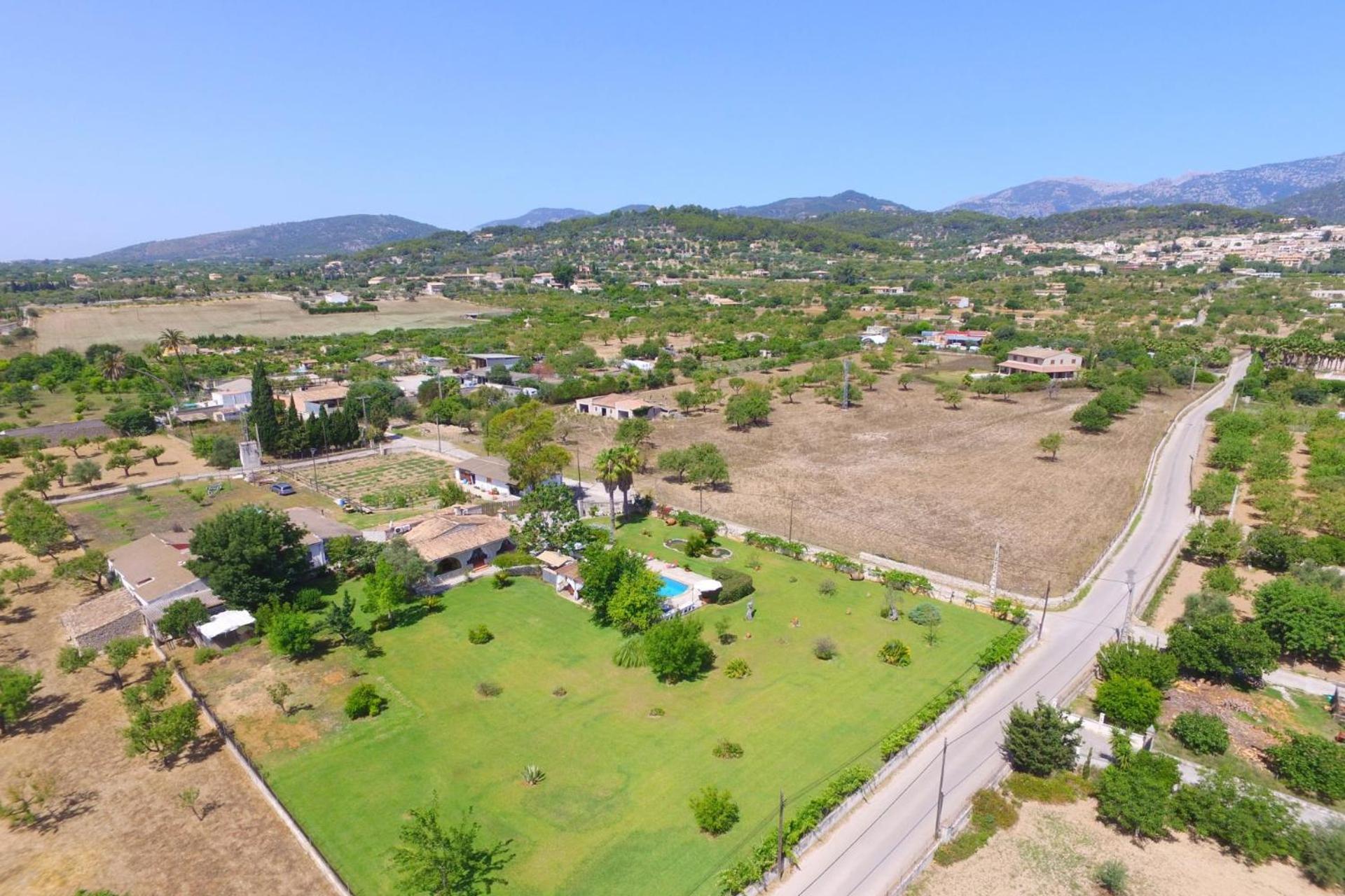 Finca Sa Vinyeta By Mallorca Villa Selection Selva  Exterior foto