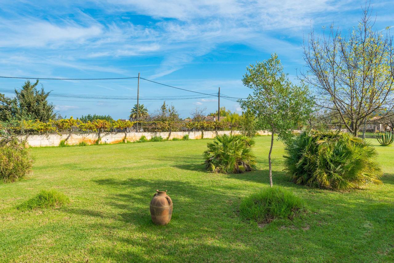 Finca Sa Vinyeta By Mallorca Villa Selection Selva  Exterior foto