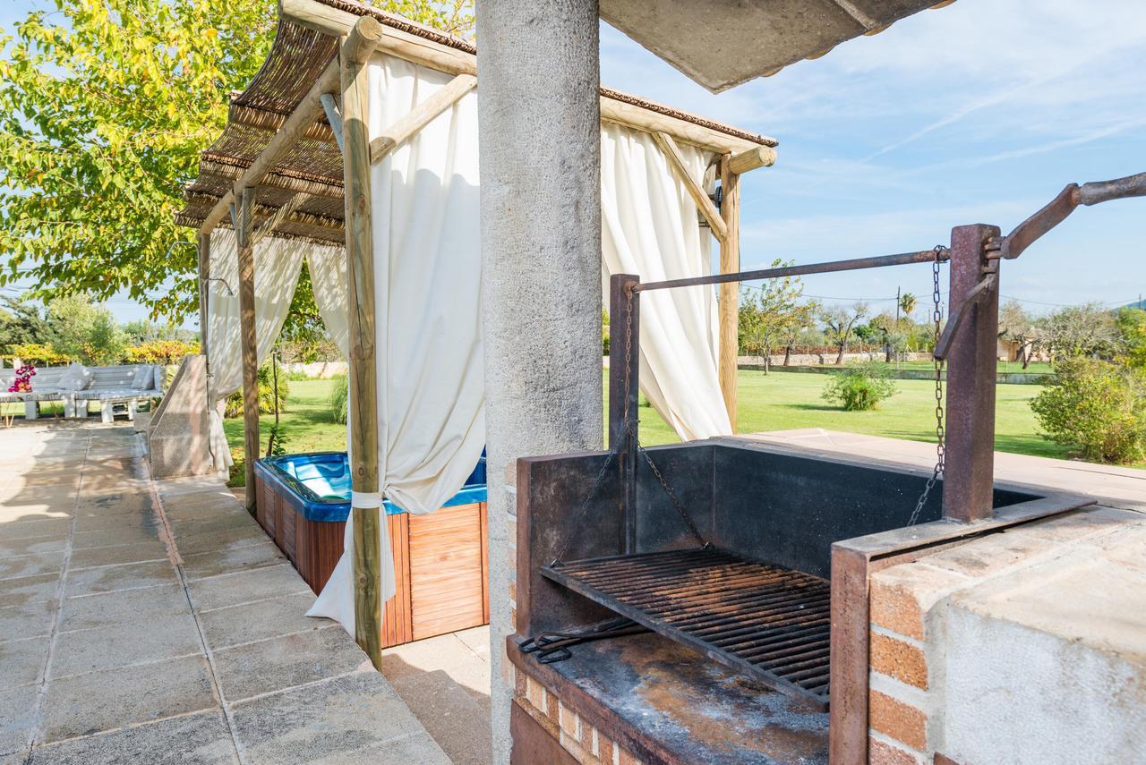 Finca Sa Vinyeta By Mallorca Villa Selection Selva  Exterior foto